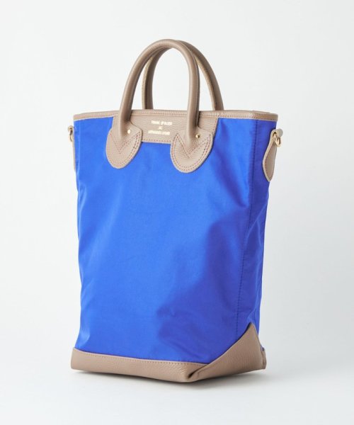 【別注】＜YOUNG&OLSEN The DRYGOODS STORE＞ HAVERSACK トートバッグ The DRYGOODS HAVERSACK label STORE ヤングアンドオルセン ドライグッズ ストア