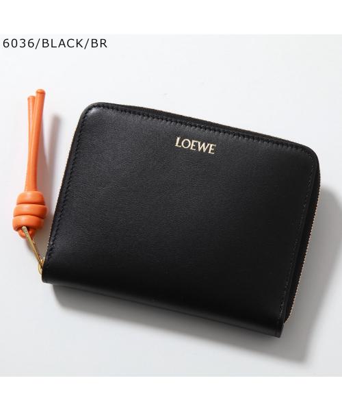 LOEWE ロエベ 二つ折り財布