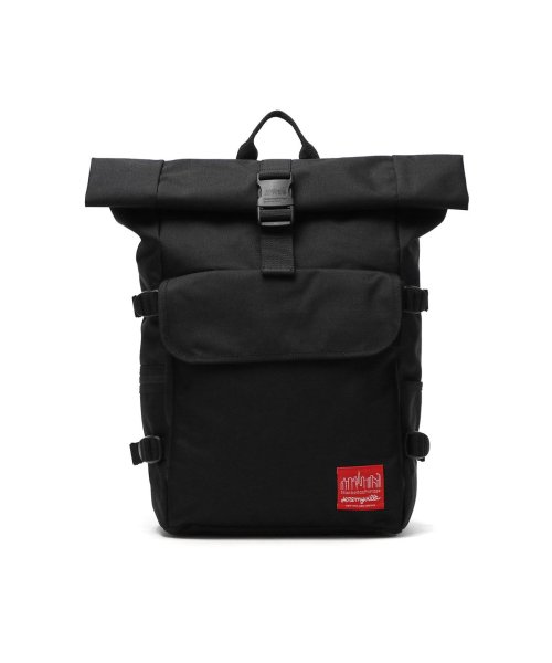 Manhattan Portage(マンハッタンポーテージ)/【日本正規品】 マンハッタンポーテージ リュック 大容量 おしゃれ 通学 通勤 シンプル 黒 Manhattan Portage 23L MP1236JVNYC/img11