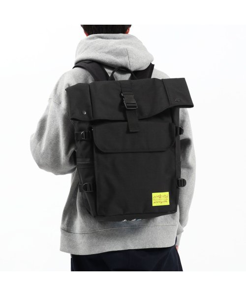 【日本正規品】 マンハッタンポーテージ リュック 大容量 Manhattan Portage B4 A4 防水 撥水 23L PC MP1236LVLJVNYC 