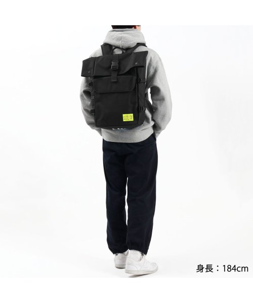 【日本正規品】 マンハッタンポーテージ リュック 大容量 Manhattan Portage B4 A4 防水 撥水 23L PC MP1236LVLJVNYC 