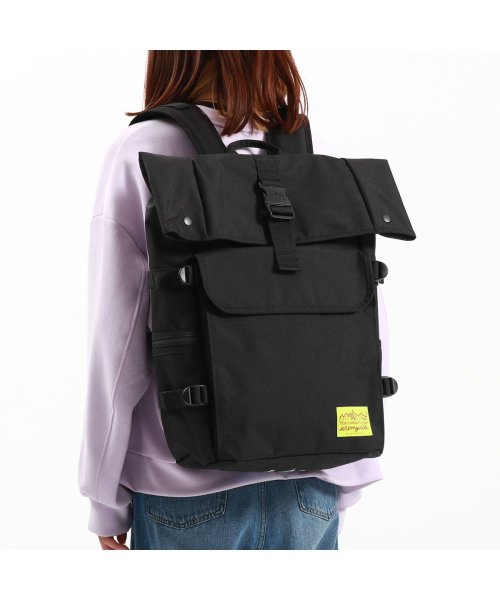 【日本正規品】 マンハッタンポーテージ リュック 大容量 Manhattan Portage B4 A4 防水 撥水 23L PC MP1236LVLJVNYC 