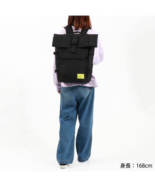 【日本正規品】 マンハッタンポーテージ リュック 大容量 Manhattan Portage B4 A4 防水 撥水 23L PC MP1236LVLJVNYC 