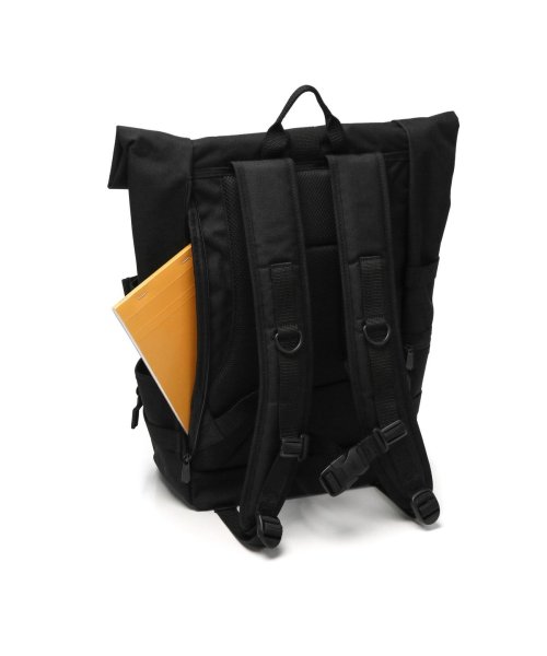 【日本正規品】 マンハッタンポーテージ リュック 大容量 Manhattan Portage B4 A4 防水 撥水 23L PC MP1236LVLJVNYC 