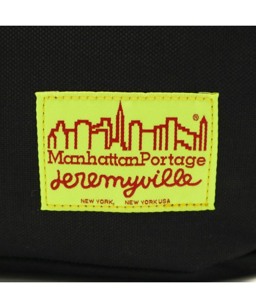 【日本正規品】 マンハッタンポーテージ リュック 大容量 Manhattan Portage B4 A4 防水 撥水 23L PC MP1236LVLJVNYC 