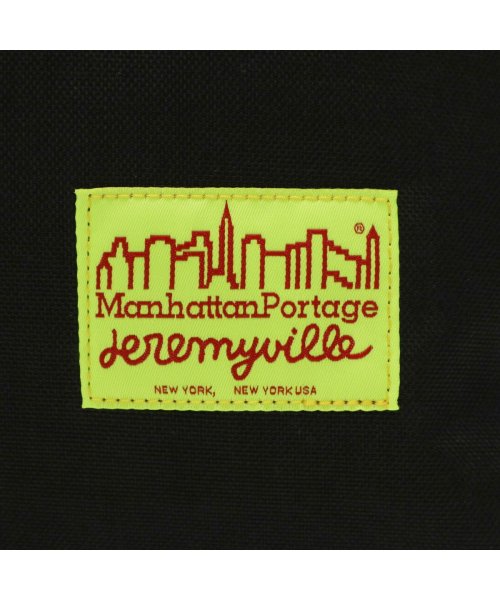 Manhattan Portage(マンハッタンポーテージ)/【日本正規品】 マンハッタンポーテージ Manhattan Portage 防水 限定 NYC Print Jeremyville MP1482LVLJVNYC/img20