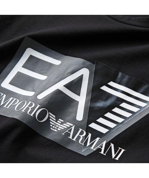 EMPORIO ARMANI(エンポリオアルマーニ)/EA7 EMPORIO ARMANI Tシャツ 3DPT64 PJ03Z 長袖 ロゴT/img08