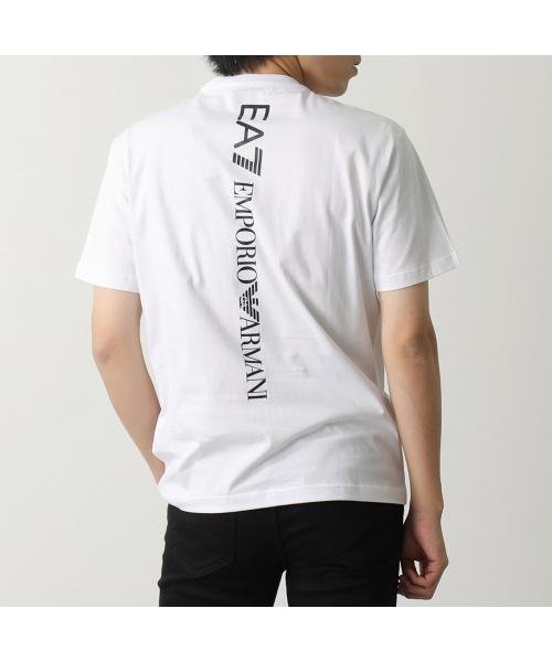 EMPORIO ARMANI(エンポリオアルマーニ)/EA7 EMPORIO ARMANI Tシャツ 8NPT18 PJ02Z 半袖/img08