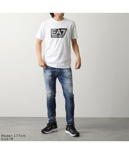 セール】EA7 EMPORIO ARMANI Tシャツ 3DPT62 PJ03Z(505925763