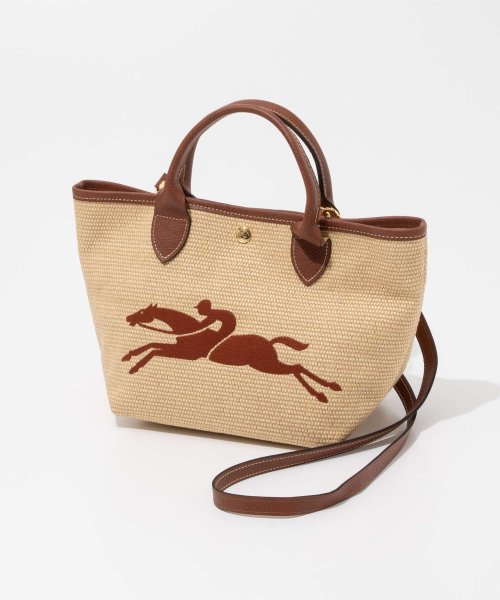 Longchamp(ロンシャン)/ロンシャン LONGCHAMP 10144 HZB ハンドバッグ Le Panier Pliage レディース バッグ ショルダーバッグ Sサイズ 2way プ/img05