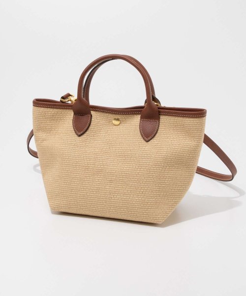 Longchamp(ロンシャン)/ロンシャン LONGCHAMP 10144 HZB ハンドバッグ Le Panier Pliage レディース バッグ ショルダーバッグ Sサイズ 2way プ/img06