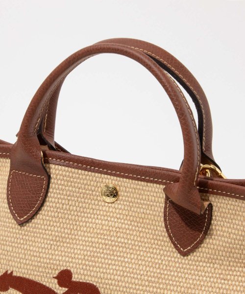 Longchamp(ロンシャン)/ロンシャン LONGCHAMP 10144 HZB ハンドバッグ Le Panier Pliage レディース バッグ ショルダーバッグ Sサイズ 2way プ/img08