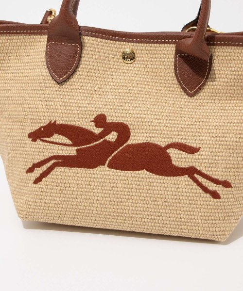 Longchamp(ロンシャン)/ロンシャン LONGCHAMP 10144 HZB ハンドバッグ Le Panier Pliage レディース バッグ ショルダーバッグ Sサイズ 2way プ/img09