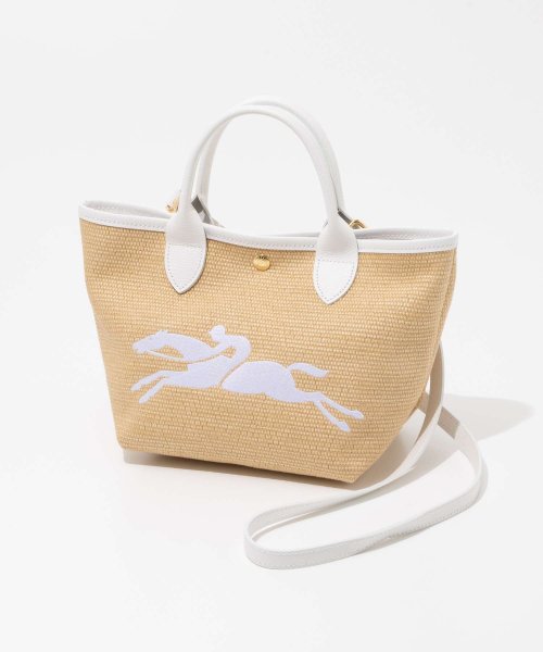 Longchamp(ロンシャン)/ロンシャン LONGCHAMP 10144 HZB ハンドバッグ Le Panier Pliage レディース バッグ ショルダーバッグ Sサイズ 2way プ/img12