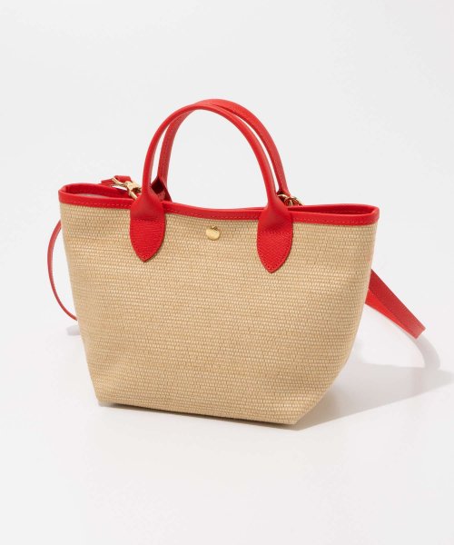 Longchamp(ロンシャン)/ロンシャン LONGCHAMP 10144 HZB ハンドバッグ Le Panier Pliage レディース バッグ ショルダーバッグ Sサイズ 2way プ/img16