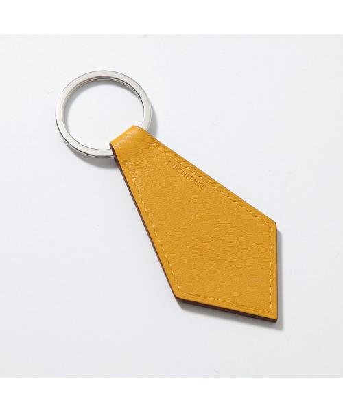 HERMES(エルメス)/HERMES キーリング Porte cles Tab ポルトクレ タブ レザー/img02