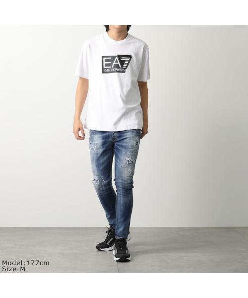 EMPORIO ARMANI(エンポリオアルマーニ)/EA7 EMPORIO ARMANI Tシャツ 3DPT09 PJ02Z/img02