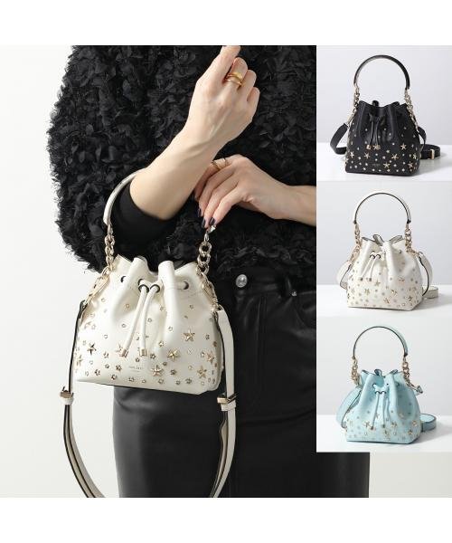 JIMMY CHOO(ジミーチュウ)/Jimmy Choo ショルダーバッグ BON BON BUCKET/S CZN/img01