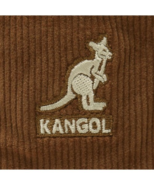 KANGOL(KANGOL)/カンゴール バケットハット 大きいサイズ KANGOL 帽子 バケハ コーデュロイ 洗える CORD BUCKET 107－169012 233－069625/img13