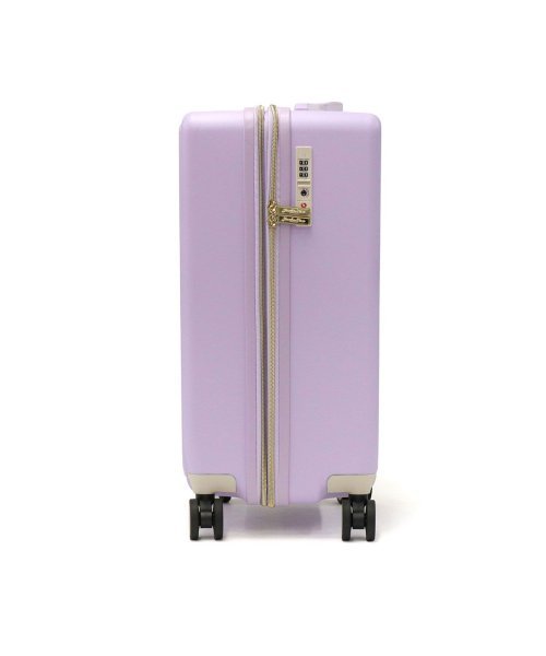 Jewelna Rose(ジュエルナローズ)/ジュエルナローズ スーツケース Jewelna Rose 機内持ち込み キャリーケース 可愛い 拡張 36L 44L 2泊3 旅行 TSAロック 05201/img11