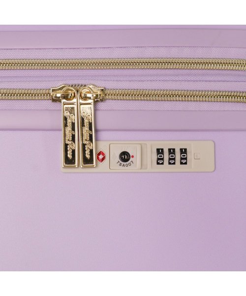 Jewelna Rose(ジュエルナローズ)/ジュエルナローズ スーツケース Jewelna Rose 機内持ち込み キャリーケース 可愛い 拡張 36L 44L 2泊3 旅行 TSAロック 05201/img23