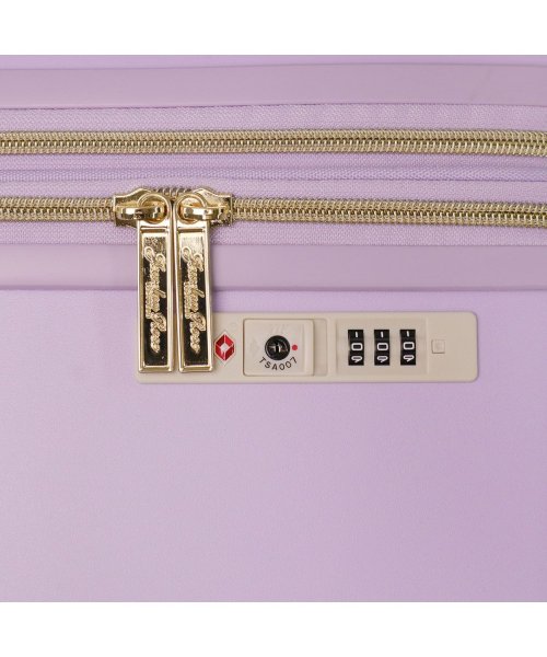 ジュエルナローズ スーツケース Jewelna Rose 機内持ち込み キャリーケース 可愛い 拡張 36L 44L 2泊3 旅行 TSAロック 05201 