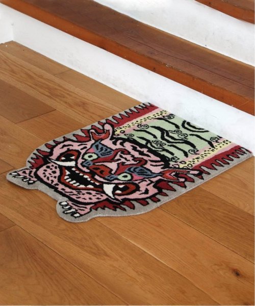 JOURNAL STANDARD FURNITURE(ジャーナルスタンダード　ファニチャー)/TIBETAN TIGER RUG H2－75 チベタン タイガー ラグ/img25