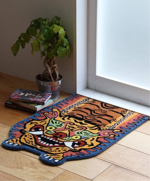 JOURNAL STANDARD FURNITURE(ジャーナルスタンダード　ファニチャー)/TIBETAN TIGER RUG H2－75 チベタン タイガー ラグ/img29