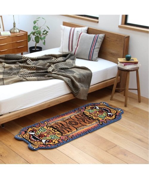 JOURNAL STANDARD FURNITURE(ジャーナルスタンダード　ファニチャー)/TIBETAN TIGER RUG H2－75 チベタン タイガー ラグ/img31