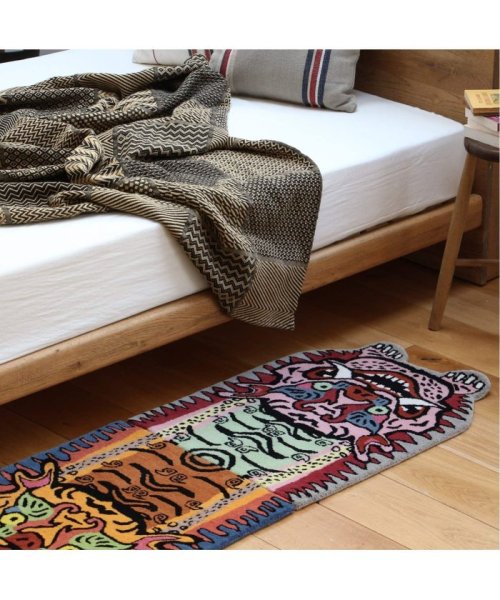 JOURNAL STANDARD FURNITURE(ジャーナルスタンダード　ファニチャー)/TIBETAN TIGER RUG H2－75 チベタン タイガー ラグ/img35