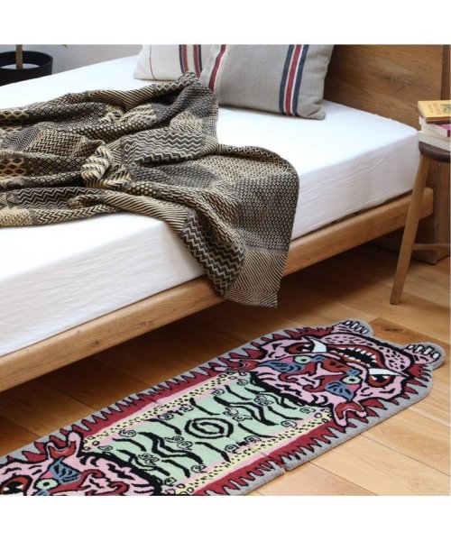 JOURNAL STANDARD FURNITURE(ジャーナルスタンダード　ファニチャー)/TIBETAN TIGER RUG H2－75 チベタン タイガー ラグ/img38