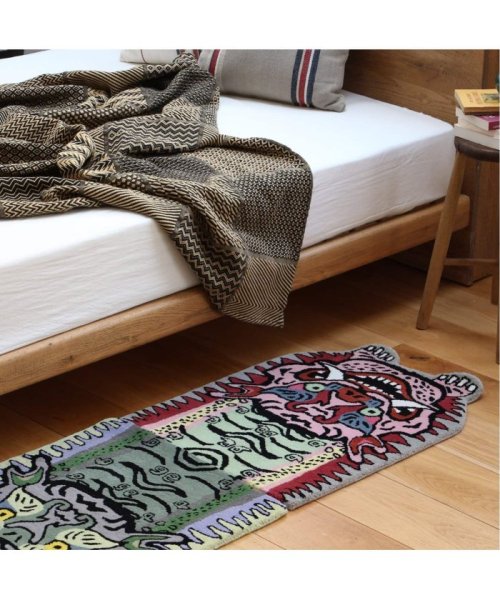 JOURNAL STANDARD FURNITURE(ジャーナルスタンダード　ファニチャー)/TIBETAN TIGER RUG H2－75 チベタン タイガー ラグ/img40