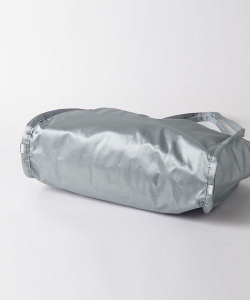 ＜HVISK＞シャイニー TWILL ショルダーバッグ －2WAY－ 【blancle/ ブランクレ】S.LETHER 2WAY GATHER MINI BAG O1480376963(11440円)