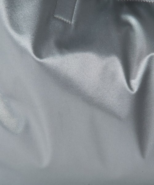 ＜HVISK＞シャイニー TWILL ショルダーバッグ －2WAY－ 【blancle/ ブランクレ】S.LETHER 2WAY GATHER MINI BAG O1480376963(11440円)