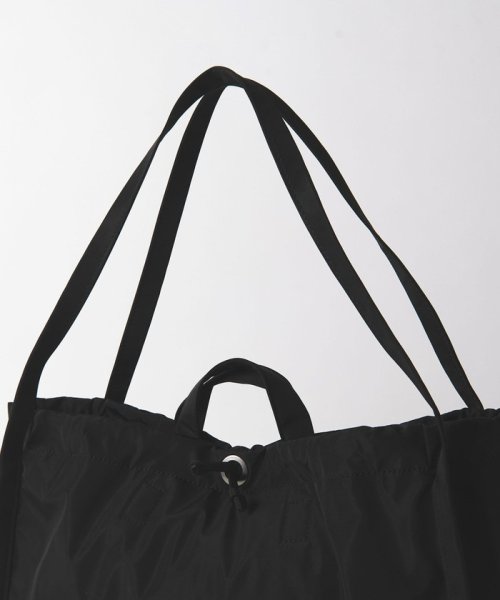 ＜HVISK＞シャイニー TWILL ショルダーバッグ －2WAY－ 【blancle/ ブランクレ】S.LETHER 2WAY GATHER MINI BAG O1480376963(11440円)