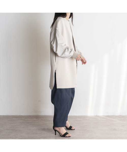 MA－1スリーブダンボールコート 