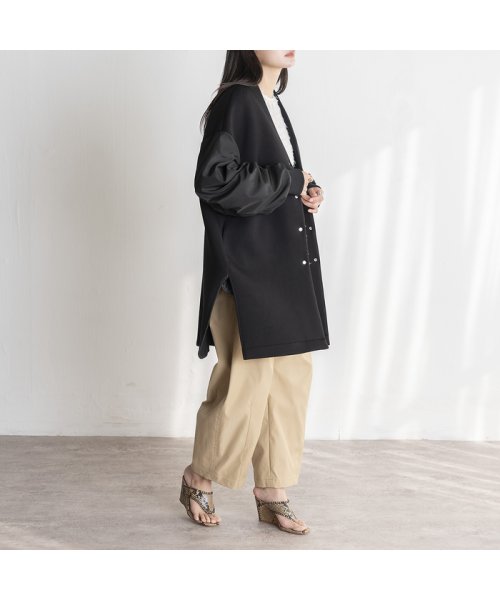 MA－1スリーブダンボールコート 