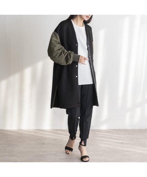 MA－1スリーブダンボールコート 