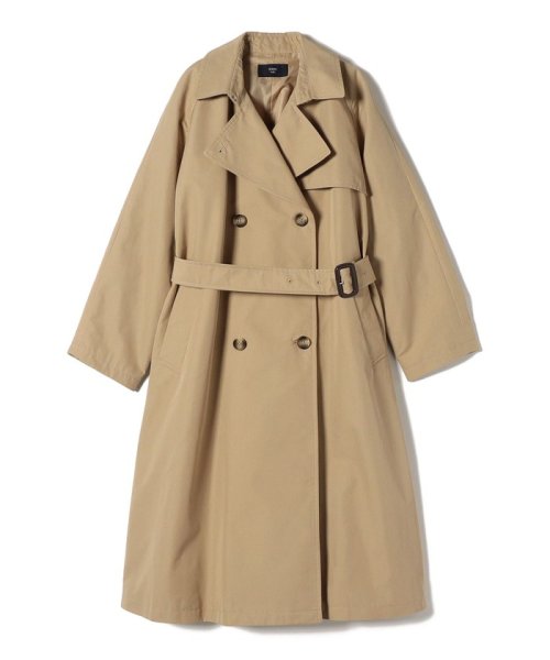 SHIPS Colors:TC トレンチ コート SHIPS