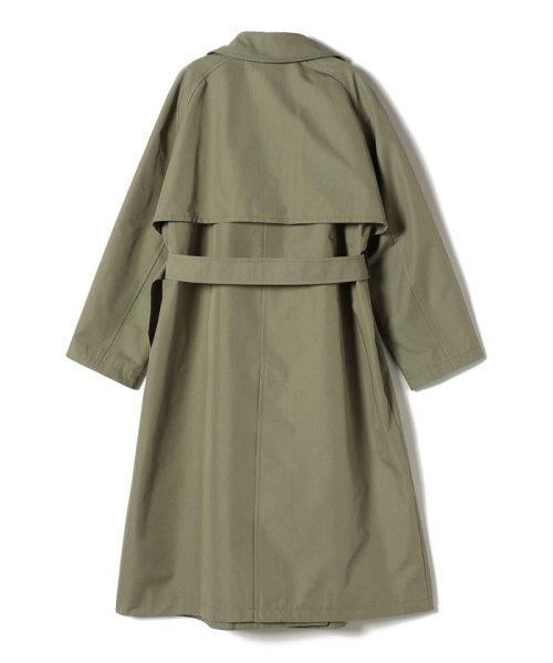 SHIPS Colors:TC トレンチ コート SHIPS