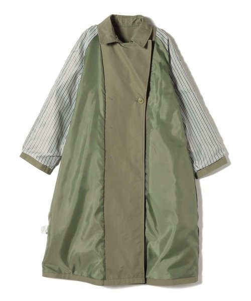 SHIPS Colors:TC トレンチ コート SHIPS