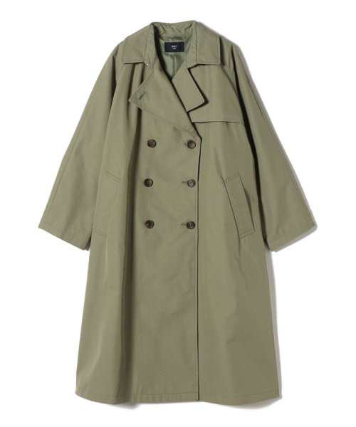 SHIPS Colors:TC トレンチ コート SHIPS