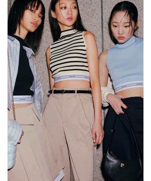 【pierre cardin】タックワイドチノパンツ cardin 予めご了承ください