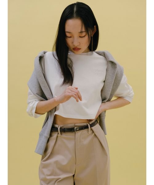 【pierre cardin】タックワイドチノパンツ cardin 予めご了承ください