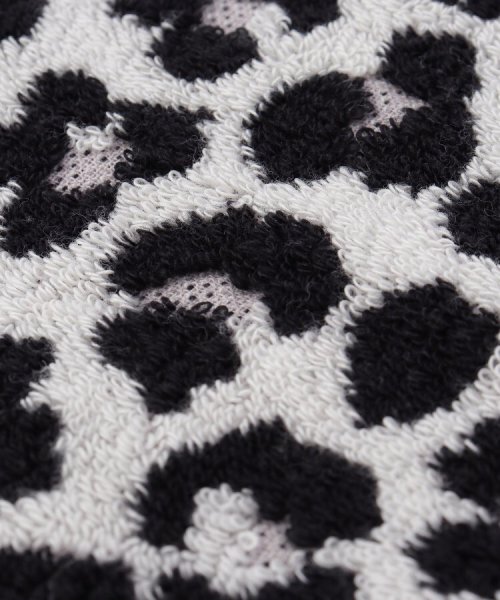 ◆MARY QUANT ミニタオルハンカチ レオパード 人気・おすすめ｜使いやすい・旅行におすすめ 品質保証 全国発送 在庫限り