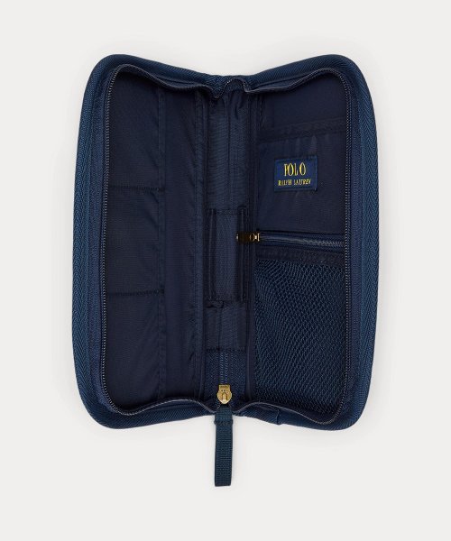 POLO RALPH LAUREN(POLO RALPH LAUREN)/(ベビー)チェック Big Pony クラッチ/img03