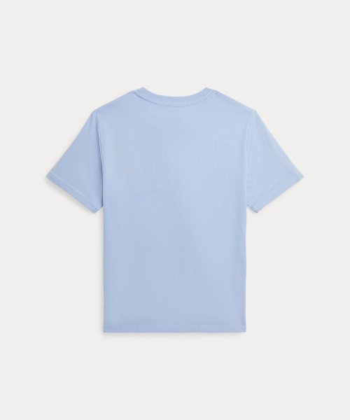 POLO RALPH LAUREN(POLO RALPH LAUREN)/(ボーイズ 8才～20才)カラーチェンジング ロゴ コットン ジャージー Tシャツ/img01