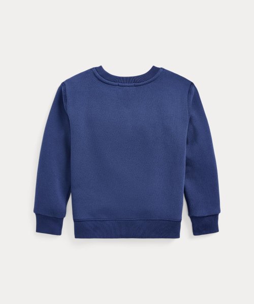 POLO RALPH LAUREN(POLO RALPH LAUREN)/(ボーイズ 2才～7才)Polo ベア フリース スウェットシャツ/img01