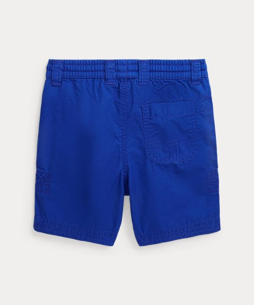 POLO RALPH LAUREN(POLO RALPH LAUREN)/(ボーイズ 2才～7才)コットン ツイル ドローストリング ショートパンツ/img01