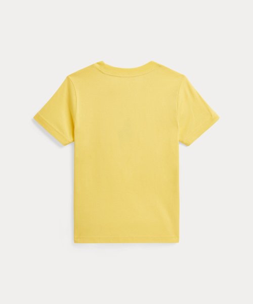 POLO RALPH LAUREN(POLO RALPH LAUREN)/(ボーイズ 2才～7才)カラーチェンジング ロゴ コットン ジャージー Tシャツ/img01
